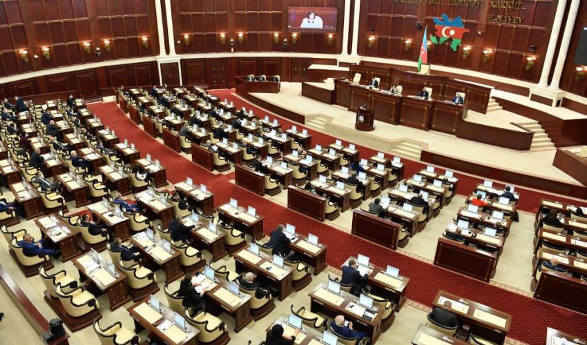 Milli Məclisin yaz sessiyasının sonuncu iclasının vaxtı məlum olub