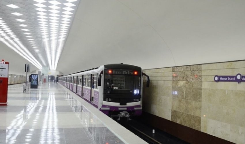 В Баку открывается метро? В Баку открывается метро?