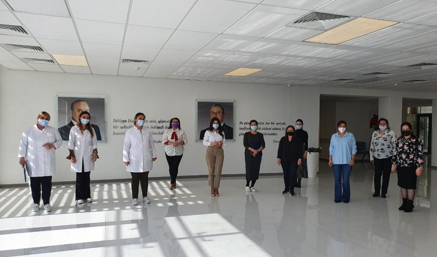 EU-supported trainings for health workers on engaging fathers in prenatal care completed EU-supported trainings for health workers on engaging fathers in prenatal care completed