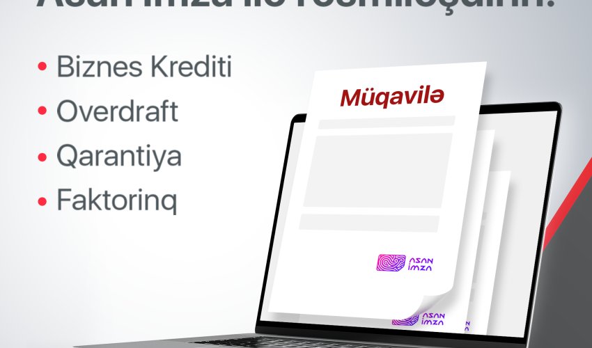 Bu xidməti Azərbaycanda ilk dəfə Kapital Bank təqdim edir