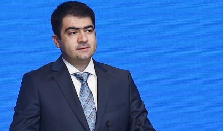 İcra başçısının xanımı yüksək vəzifəyə TƏYİN EDİLDİ - FOTO İcra başçısının xanımı yüksək vəzifəyə TƏYİN EDİLDİ - FOTO