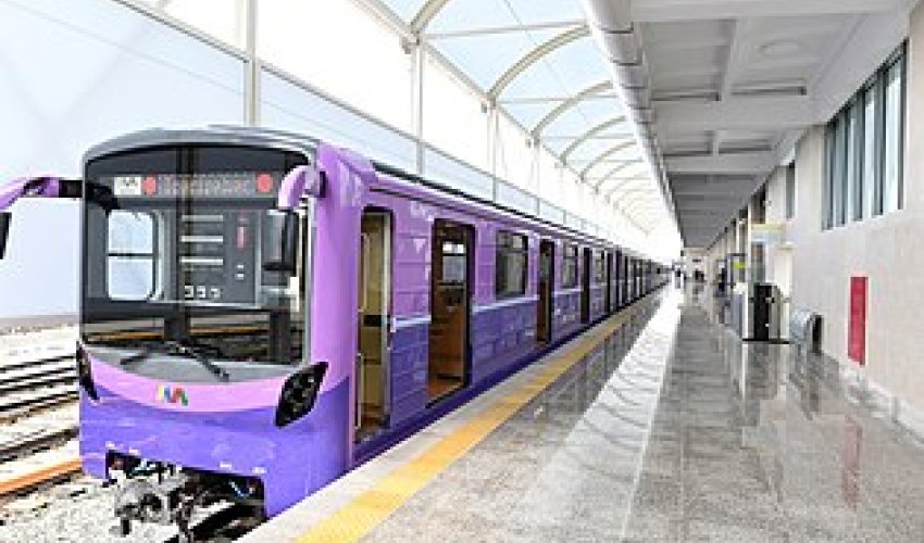 Bakı metrosu qarşıdakı 2 gündə işləməyəcək