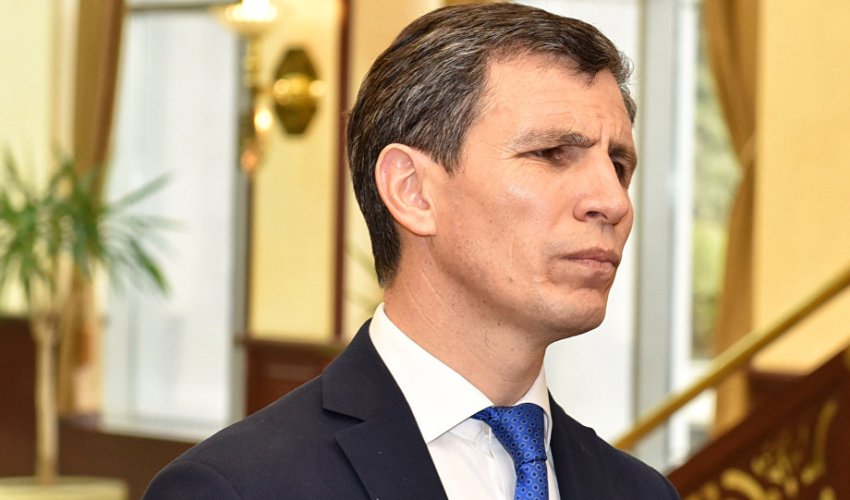 “Zahid Oruj, the MP of Azerbaijan called on action...” “Zahid Oruj, the MP of Azerbaijan called on action...”