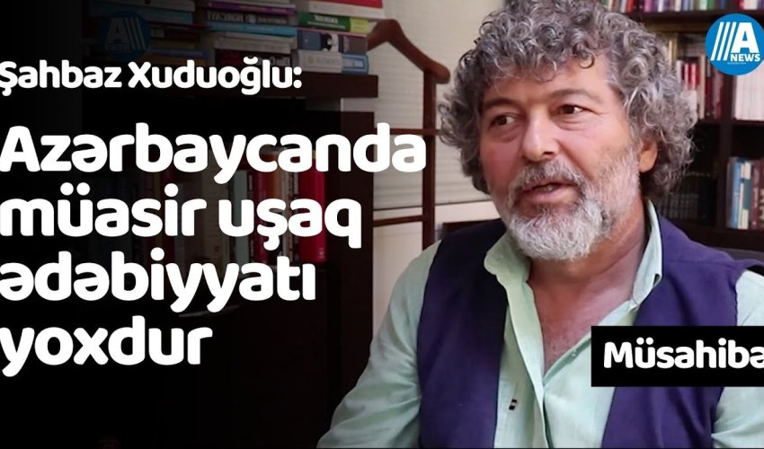 Şahbaz Xuduoğlu: Şahbaz Xuduoğlu:
