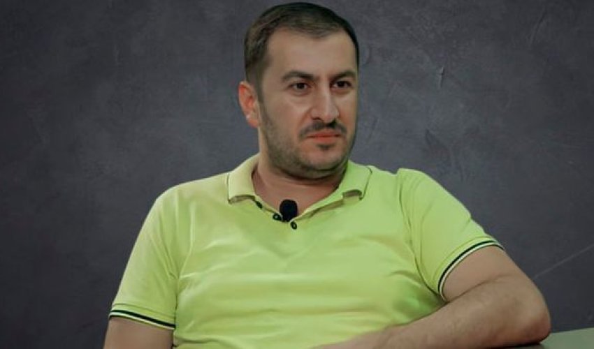 Гамид Гамидов объяснил, почему Арустамяна не аккредитовали на Евро-2020 Гамид Гамидов объяснил, почему Арустамяна не аккредитовали на Евро-2020