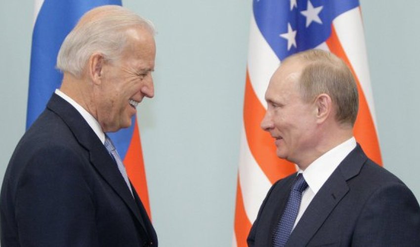 Путин и Байден обсудят Карабах 