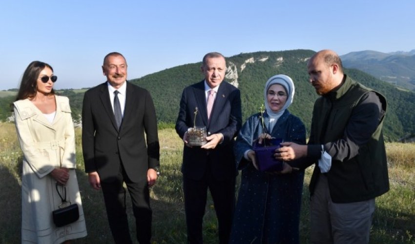 Ərdoğandan Azərbaycan səfəri ilə bağlı PAYLAŞIM Ərdoğandan Azərbaycan səfəri ilə bağlı PAYLAŞIM