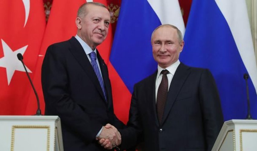 Ərdoğan Putinlə görüşəcək - Zəngəzur dəhlizi müzakirə olunacaq Ərdoğan Putinlə görüşəcək - Zəngəzur dəhlizi müzakirə olunacaq