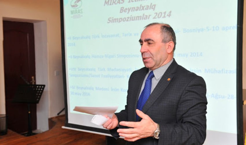 Mətbuat xidmətinin rəhbəri ölümlə hədələnir - DİN-ə müraciət edildi Mətbuat xidmətinin rəhbəri ölümlə hədələnir - DİN-ə müraciət edildi