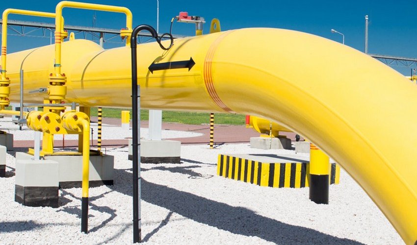 Украина может получать газ из Азербайджана по Трансбалканскому коридору Украина может получать газ из Азербайджана по Трансбалканскому коридору