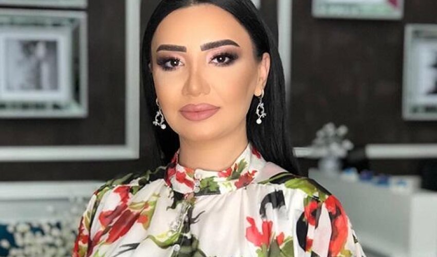 Nigar Şabanova hərbçi nişanlısı ilə fotosunu paylaşdı - İlk dəfə