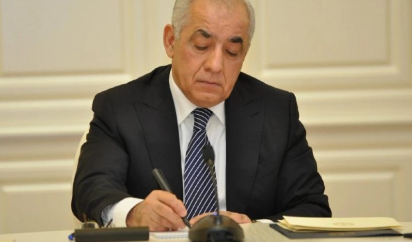 Baş nazirdən Füzuli, Laçın və Zəngilanda hava limanlarının tikintisi ilə bağlı QƏRAR Baş nazirdən Füzuli, Laçın və Zəngilanda hava limanlarının tikintisi ilə bağlı QƏRAR