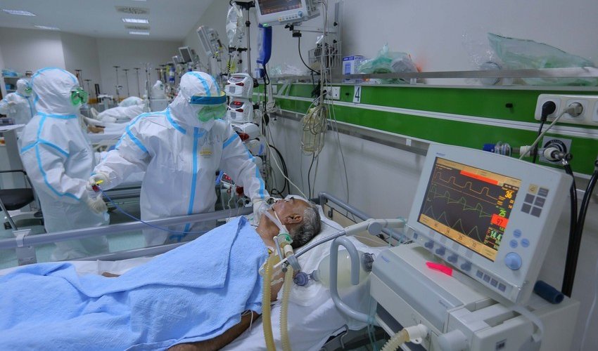 В Грузии еще 769 человек заразились COVID-19
