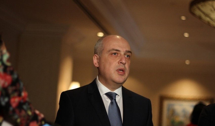 Глава МИД: Для стран Южного Кавказа есть потенциал сотрудничества вне региона Глава МИД: Для стран Южного Кавказа есть потенциал сотрудничества вне региона