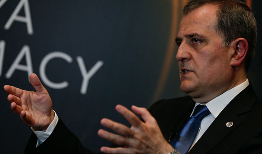 Ceyhun Bayramov Şuşa Bəyannaməsinin əhəmiyyətindən danışdı Ceyhun Bayramov Şuşa Bəyannaməsinin əhəmiyyətindən danışdı