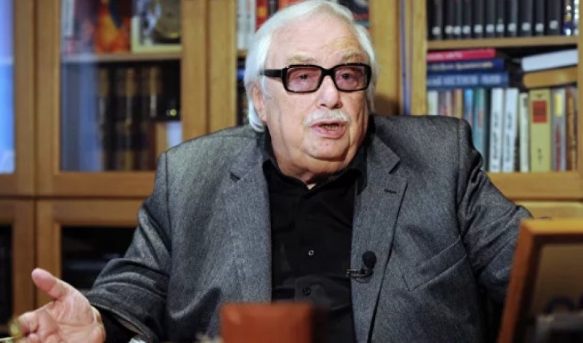 Rusiya İctimai Televiziyasının rəhbəri dünyasını dəyişdi Rusiya İctimai Televiziyasının rəhbəri dünyasını dəyişdi