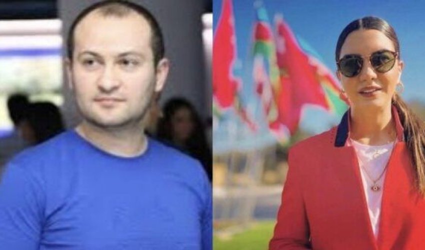 Fülya Öztürkdən Turan İbrahimova CAVAB