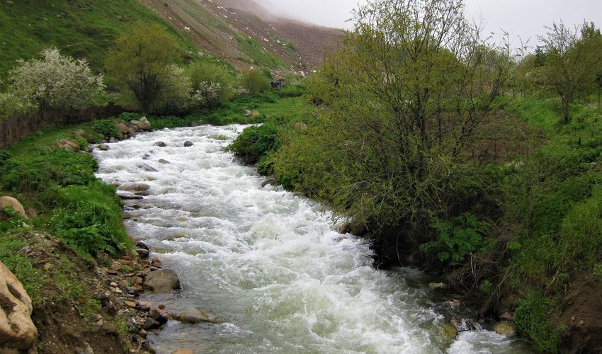 Oxçuçayın çirkəndirilməsi ilə bağlı beynəlxalq təşkilatlara müraciət edilib Oxçuçayın çirkəndirilməsi ilə bağlı beynəlxalq təşkilatlara müraciət edilib