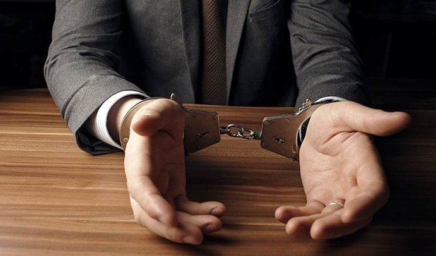 Azərbaycanda polkovnik-leytenant HƏBS EDİLDİ Azərbaycanda polkovnik-leytenant HƏBS EDİLDİ