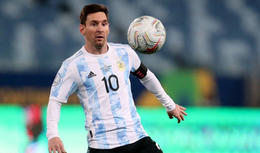 Messi Peleyə məxsus rekordun bir addımlığındadır