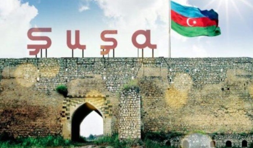Ermənilər Şuşadakı mövqelərimizi atəşə tutdu - RƏSMİ