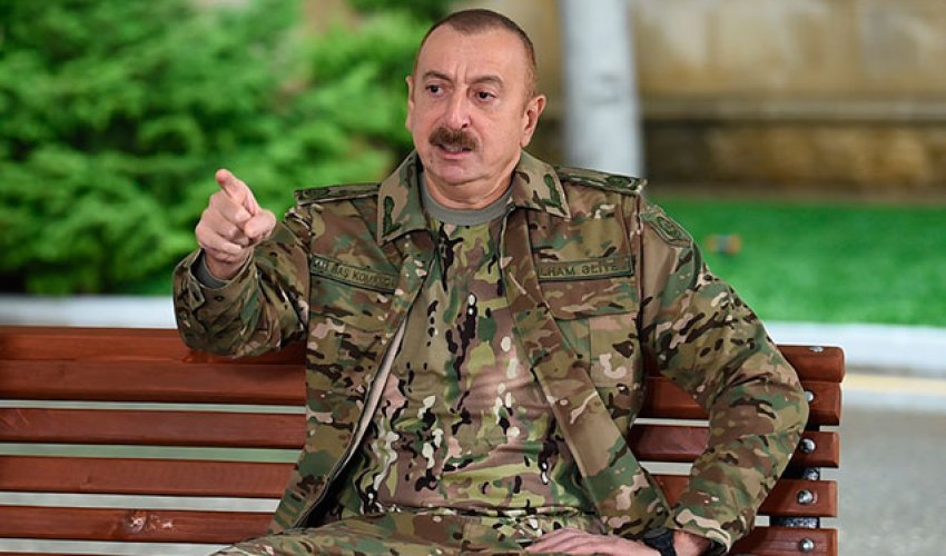 “Biz müharibəyə hər an hazırıq və hazır olmalıyıq” - Prezident