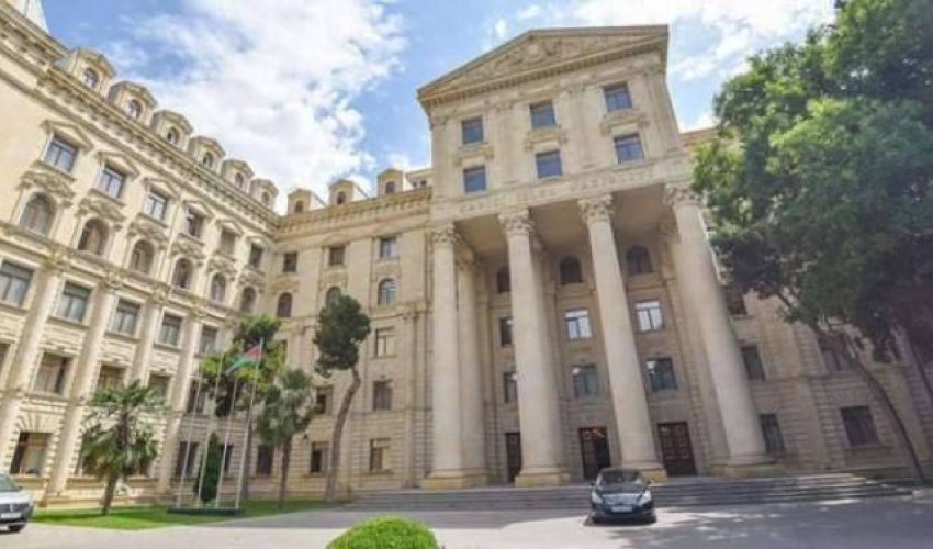 XİN Ermənistan Baş nazirinin müavininə cavab verib