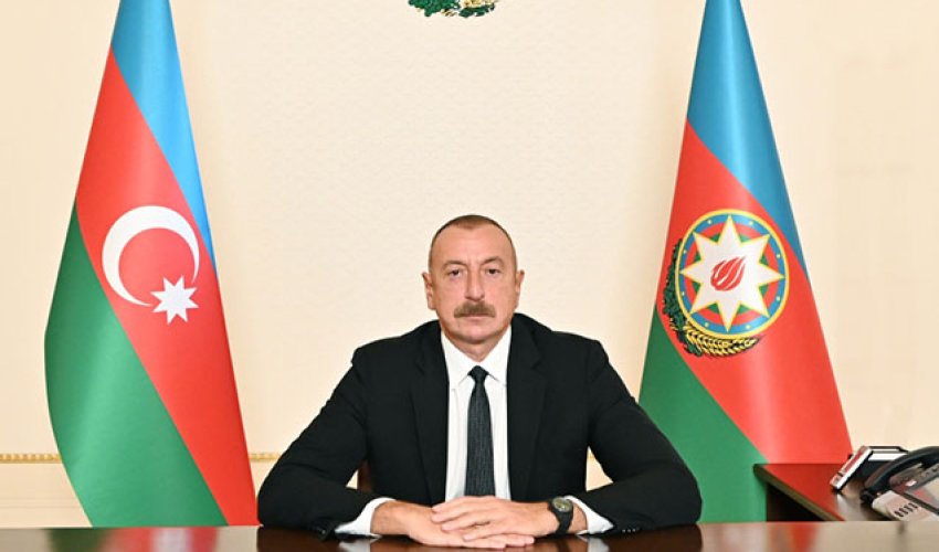 Ölkə başçısı Pakistana yeni səfir təyin etdi