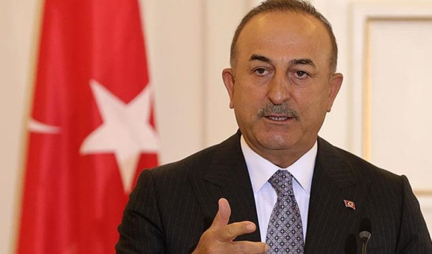 Çavuşoğludan Zəngəzur dəhlizi ilə bağlı daha bir - Açıqlama