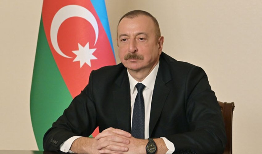 Prezidentdən Ali Məhkəmə ilə bağlı - Fərman