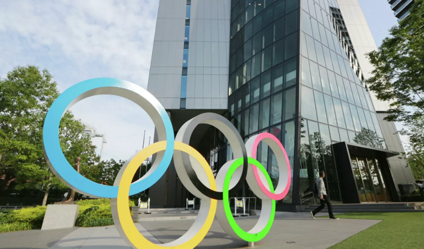 Olimpiya kəndində ilk COVID-19-a yoluxma faktı qeydə alındı Olimpiya kəndində ilk COVID-19-a yoluxma faktı qeydə alındı