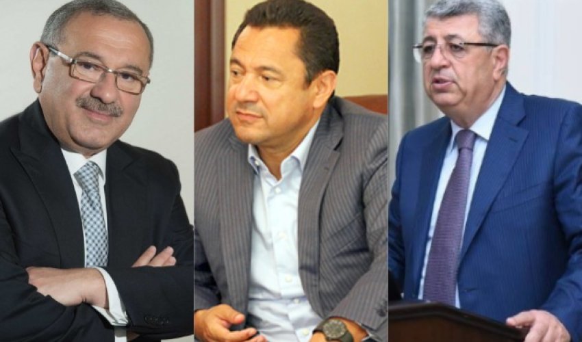 SOCAR-ın vitse-prezidentləri işdən çıxarılıb? - Açıqlama