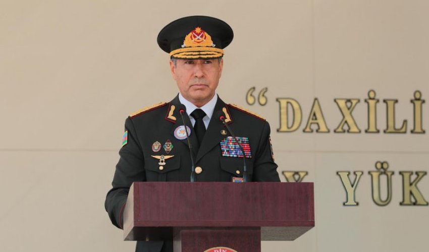 Vilayət Eyvazov iki rayona rəis təyin etdi