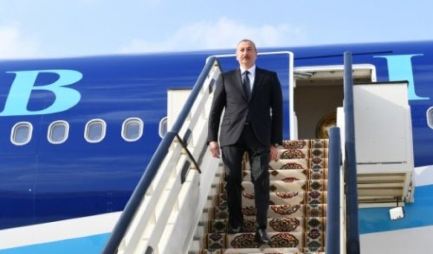 İlham Əliyev iyulun 20-də Moskvaya səfər edəcək - TƏCİLİ