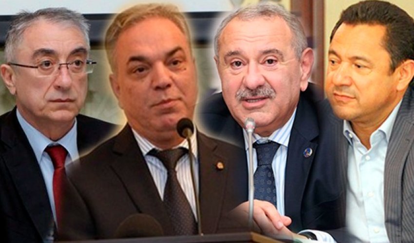 İşdən çıxarılan vitse-prezidentlər kimdir? İşdən çıxarılan vitse-prezidentlər kimdir?