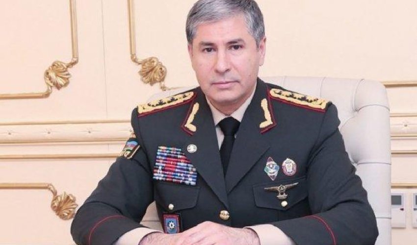 Vilayət Eyvazov yeni rəis təyin etdi