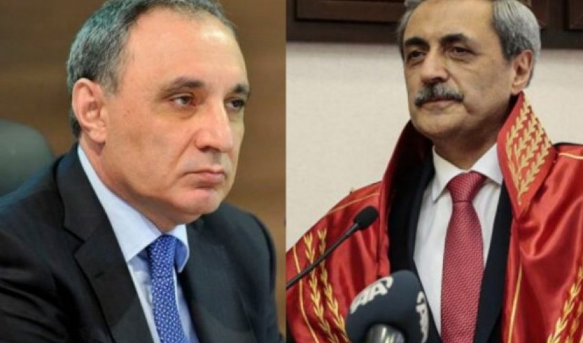 Türkiyənin Baş Prokuroru Kamran Əliyevə zəng etdi