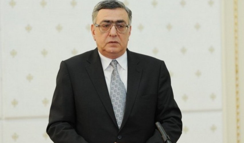 Prezident onu təltif etdi - FOTO