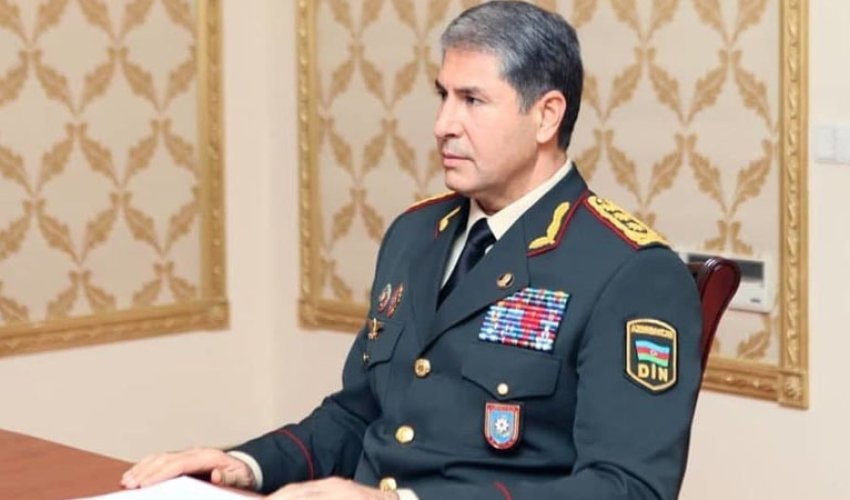 Polis mayoruna yeni vəzifə verildi