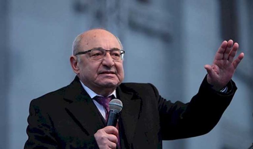 “Azərbaycanın son hədəfi Zəngəzuru geri qaytarmaqdır, çünki...” - Manukyan