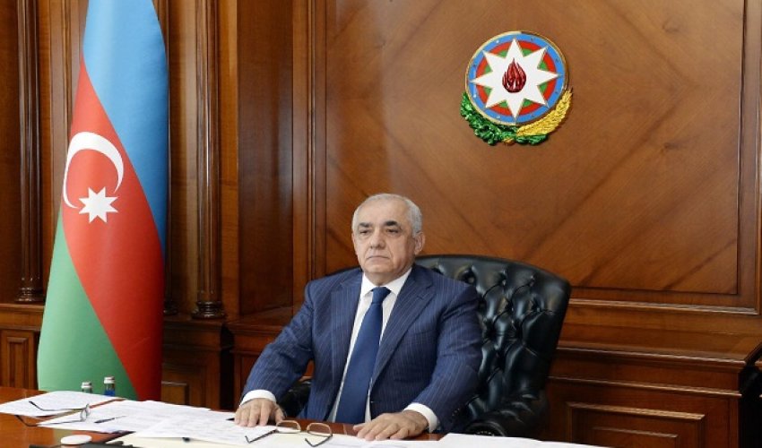 Operativ Qərargahın müşavirəsi keçirildi Operativ Qərargahın müşavirəsi keçirildi