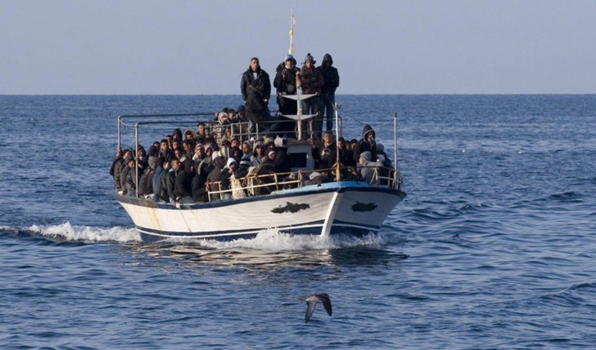 Tunis sahillərində 17 miqrant batıb Tunis sahillərində 17 miqrant batıb