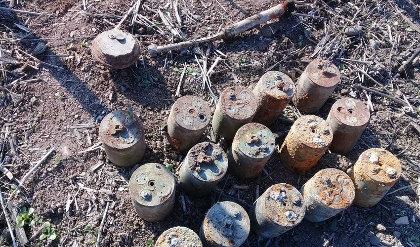 Tikinti şirkətinin iki əməkdaşı Xocalıda minaya düşdü Tikinti şirkətinin iki əməkdaşı Xocalıda minaya düşdü