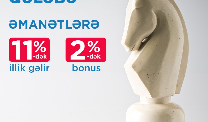“AccessBank”a depozit yerləşdir, anındaca bonus qazan! “AccessBank”a depozit yerləşdir, anındaca bonus qazan!
