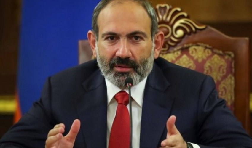 Paşinyan Azərbaycanla sülh danışıqlarına razı oldu Paşinyan Azərbaycanla sülh danışıqlarına razı oldu