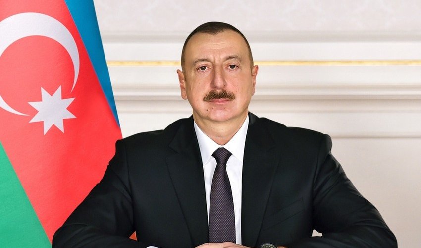 Prezident Naftalana səfərə gedib