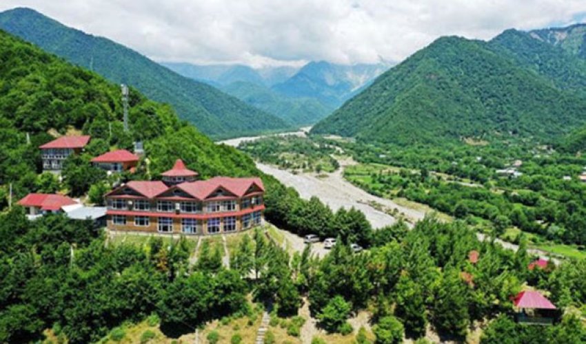 Turizmə ayrılan vəsaitlərin mənimsənilməsinə görə cinayət işi başlandı Turizmə ayrılan vəsaitlərin mənimsənilməsinə görə cinayət işi başlandı