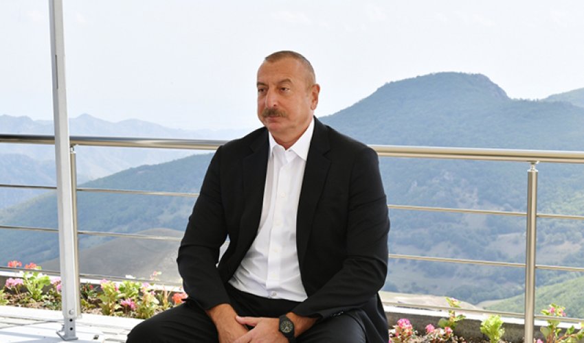 “Müharibədən ən çox əziyyət çəkən ölkə Azərbaycandır, amma pulu Ermənistana verirlər” “Müharibədən ən çox əziyyət çəkən ölkə Azərbaycandır, amma pulu Ermənistana verirlər”