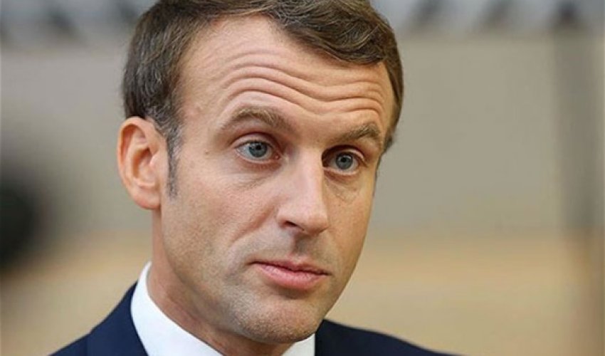 Makron telefonunu və nömrəsini dəyişdirdi - “Pegasus” qalmaqalı