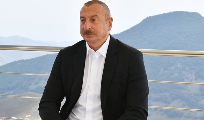 Prezident Xankəndində baş verən proseslərdən DANIŞDI